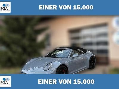 Grau metallic Gebraucht 2024 Porsche 911 | 158.980 € (Superpreis)