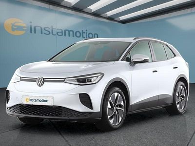 Silber Gebraucht 2025 VW ID.4 Pro SUV | 36.199 € (Superpreis)