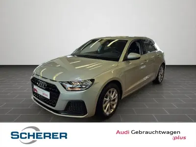 Gebraucht Audi A1 Sportback Advanced Plus 116 PS (85 kW) 2025 Tausilber metallic (metallic) Kleinwagen