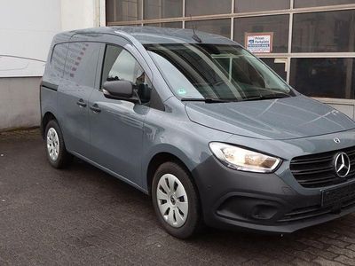Gebraucht Mercedes Citan 112 116 PS (85 kW) 2022 Grau Van / Kleinbus