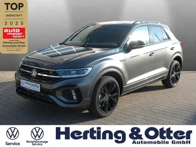 Neu VW T-Roc Cabriolet Sport 150 PS (110 kW) 2026 Grau SUV
