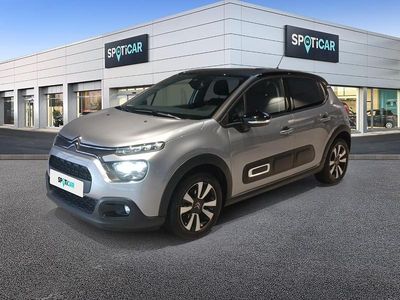 Gebraucht Citroën C3 PureTech 110 PS (80 kW) 2023 Grau Kleinwagen