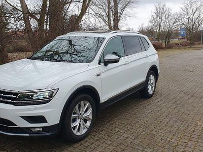 VW Tiguan Allspace