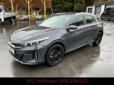 Gebraucht Kia XCeed Spirit 160 PS (117 kW) 2022 Grau SUV