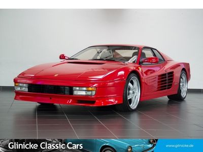 gebraucht Ferrari Testarossa 1991 5.0 V12 390PS