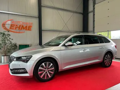 Gebraucht Skoda Superb