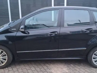 Brugt Mercedes A180 Avantgarde 116 HK (85 kW) 2009 Sort MPV