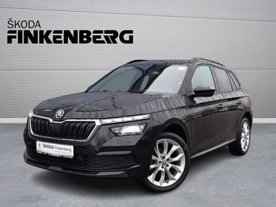 Schwarz Gebraucht 2020 Skoda Kamiq Style SUV | 24.980 € (Teuer)