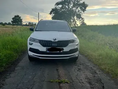 Gebraucht Skoda Karoq