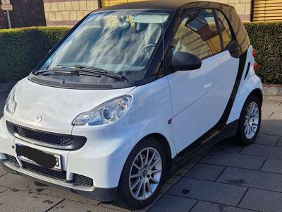 gebraucht Smart ForTwo Coupé forTwo pure micro hybrid drive