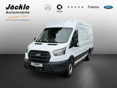 Gebraucht Ford Transit 131 PS (96 kW) 2022 Weiß Limousine