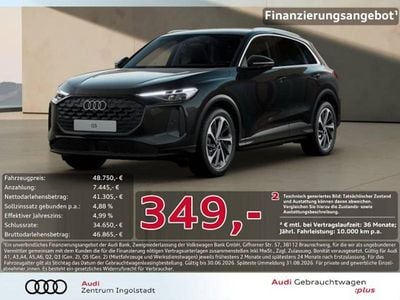Usata Audi Q5 Sport 204 CV (150 kW) 2025 Nero SUV