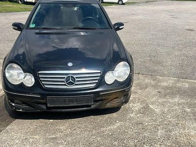 Mercedes C160