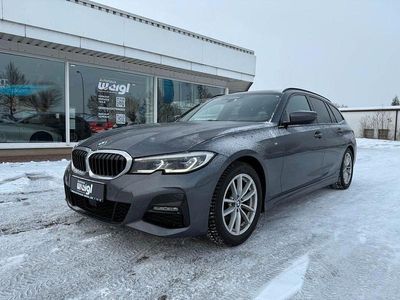 Grau Gebraucht 2020 BMW 320 M Sport Limousine | 29.995 € (Fairer Preis)
