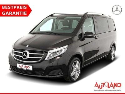 Gebraucht Mercedes V250 Edition 190 PS (139 kW) 2019 Braun Van / Kleinbus