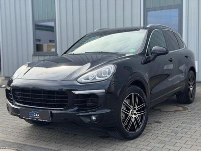 Gebraucht Porsche Cayenne S 385 PS (283 kW) 2015 Schwarz SUV