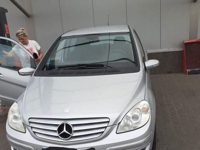 Mercedes B170