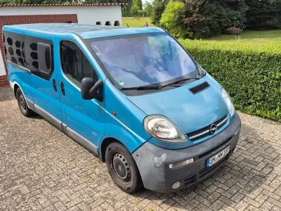 Gebraucht Opel Vivaro