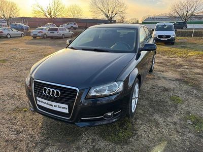 Gebraucht Audi A3 Ambition 125 PS (91 kW) 2010 Other Kleinwagen