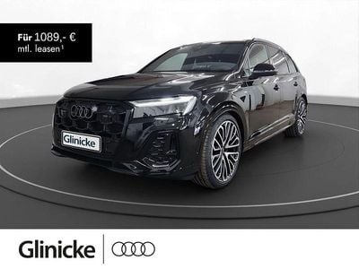 Neu Audi Q7 S-Line 286 PS (210 kW) 2026 Mythosschwarz metallic SUV