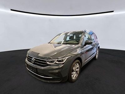 Usata VW Tiguan R 150 CV (110 kW) 2020 Grigio SUV