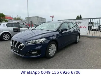 Gebraucht Ford Mondeo