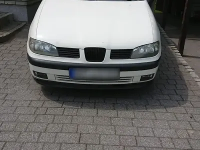 Brugt VW Caddy 64 HK (47 kW) 2003 Hvid MPV