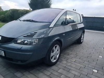 Gebraucht Renault Avantime 207 PS (152 kW) 2002 Silber Van / Kleinbus