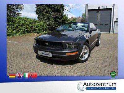 gebraucht Ford Mustang Cabrio 4.0 V6 Aut