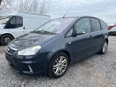 gebraucht Ford C-MAX Ghia*2,0 Diesel*Navi*Leder*6-Gang