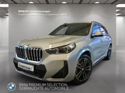 Używany BMW X1 M Sport 204 KM (150 kW) 2023 Srebrny SUV