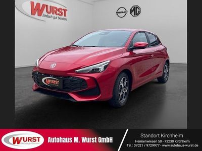 Neu MG MG3 Luxury 194 PS (142 kW) 2026 Kleinwagen