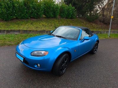 Blau Gebraucht 2006 Mazda MX5 Cabrio | 4.999 € (Superpreis)