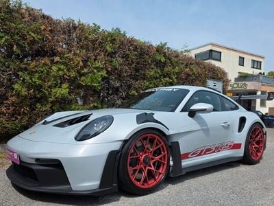 Gebraucht Porsche 911 GT3 RS 525 PS (386 kW) 2023 Grau Coupé