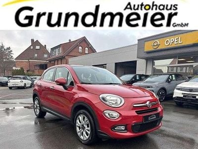 Gebraucht Fiat 500X 110 PS (80 kW) 2016 Rot SUV