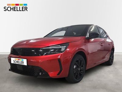 Neu Opel Corsa 101 PS (74 kW) 2025 Rot Limousine