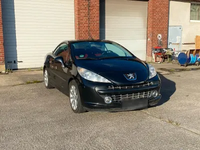 Gebraucht Peugeot 207 CC