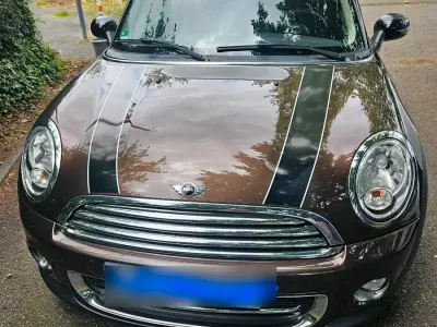 Gebraucht Mini Clubman 122 PS (89 kW) 2012 Braun Kombi