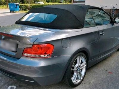 gebraucht BMW 120 Cabriolet e88 d M Paket