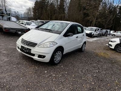 Mercedes A170