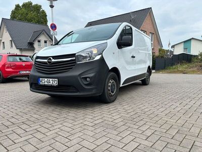 gebraucht Opel Vivaro b