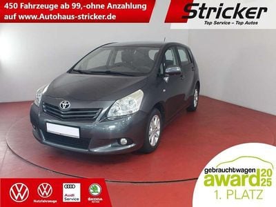 Toyota Verso