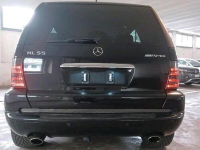Mercedes ML55 AMG