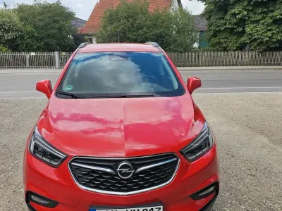 Gebraucht Opel Mokka X Ultimate 140 PS (102 kW) 2019 Rot SUV
