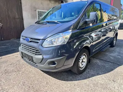 Brugt Ford Transit 125 HK (91 kW) 2015 Grå MPV