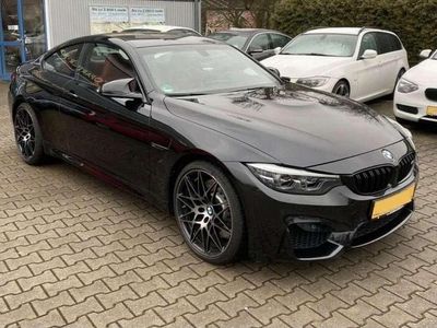 Gebraucht BMW M4 Competition Edition 450 PS (330 kW) 2018 Schwarz Coupé