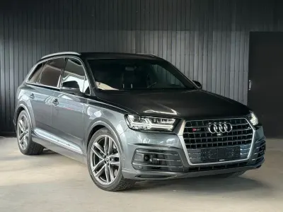 Gebraucht Audi SQ7