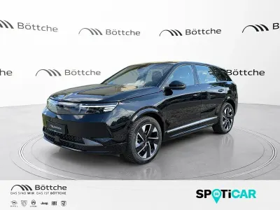 Gebraucht Opel Grandland X Edition 156 kW (213 PS) 2026 Lackierung schwarz perla nera/typ aussenverkleidung metalliclackierung SUV