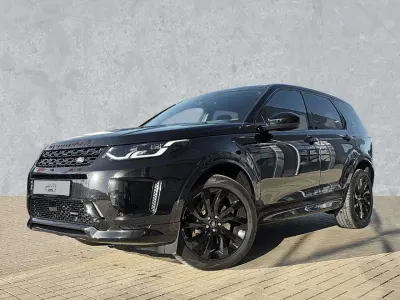 Gebraucht Land Rover Discovery Sport SE Dynamic 200 PS (147 kW) 2022 Schwarz SUV