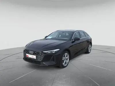 Gebraucht Audi A5 Sport 150 PS (110 kW) 2025 Mythosschwarz metallic Kombi